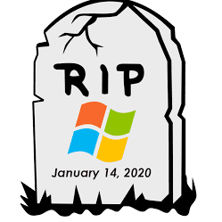 Windows 7 End-of-Life