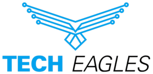Tech Eagles Logo