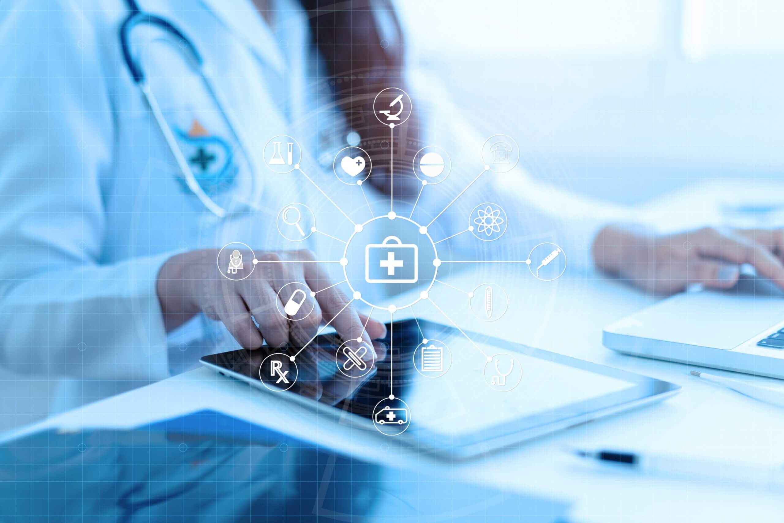 5 Benefits to Healthcare IT Support