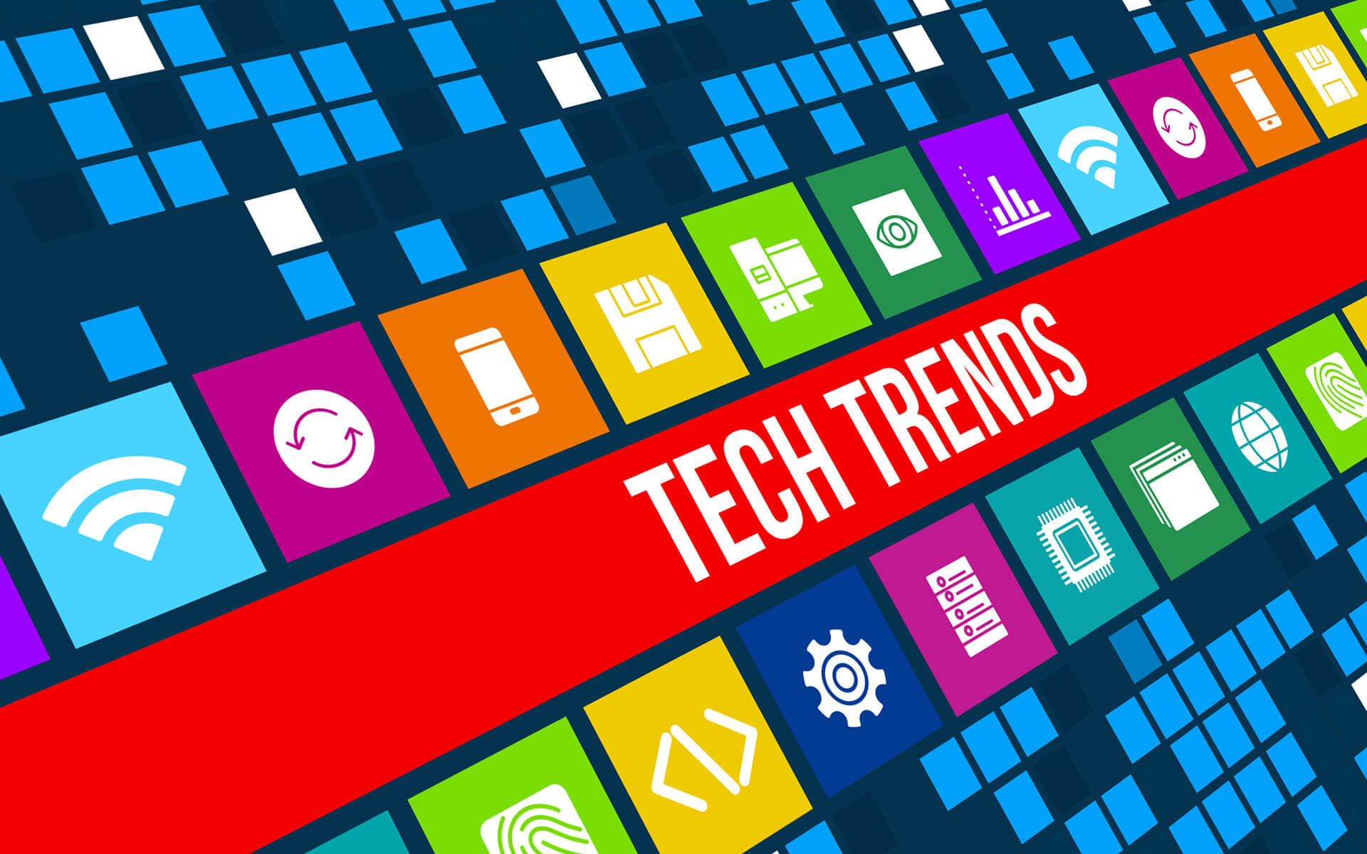 Top Tech Trends for 2023