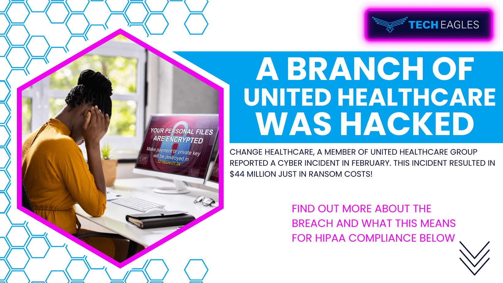 Change Healthcare Cyber Event – Holy Cow! What Happened?