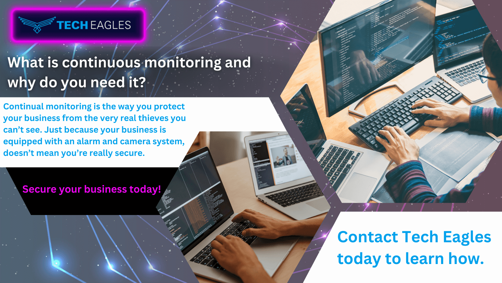 Do You Really Need Continuous Monitoring?