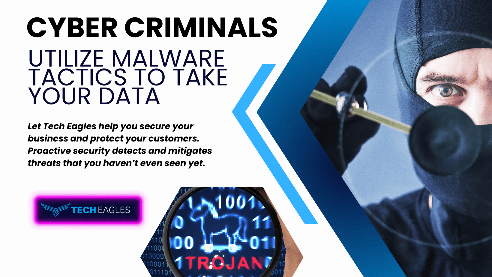 Use of Malware is on the Rise, Learn How to Protect Yourself and Your Business