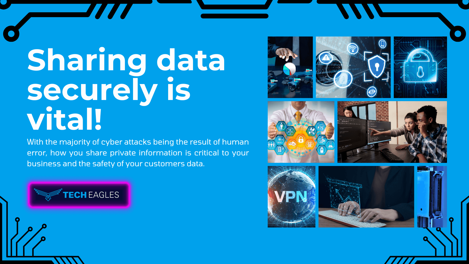Sharing Isn’t Always Caring, Private Information Should be Protected