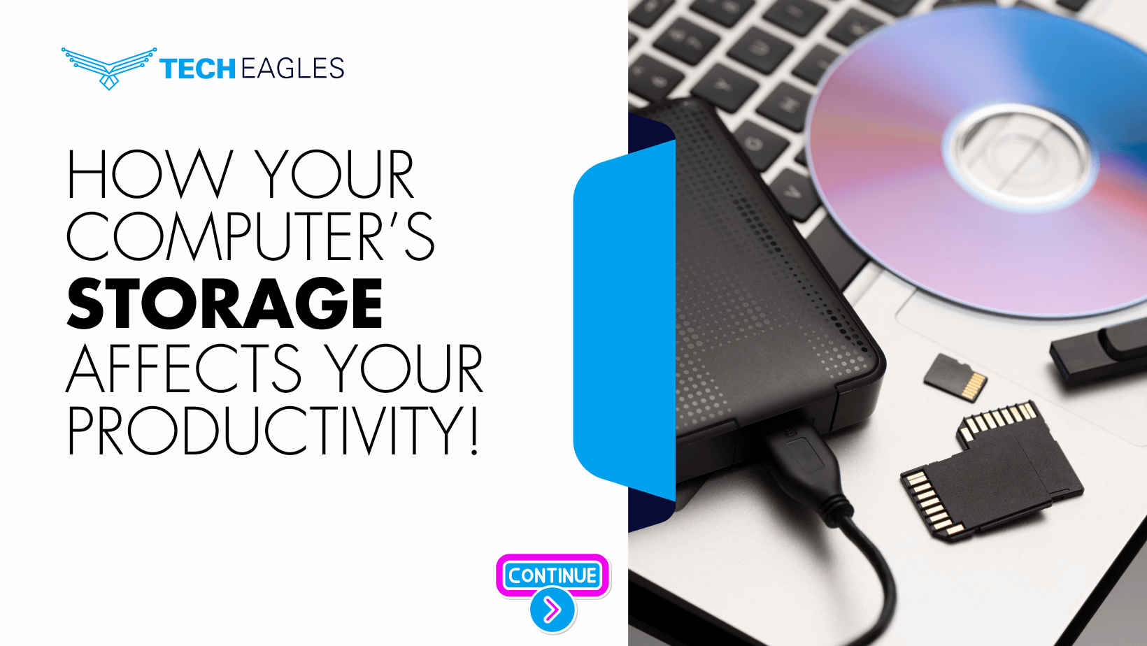 How Storage Impacts Your Business.