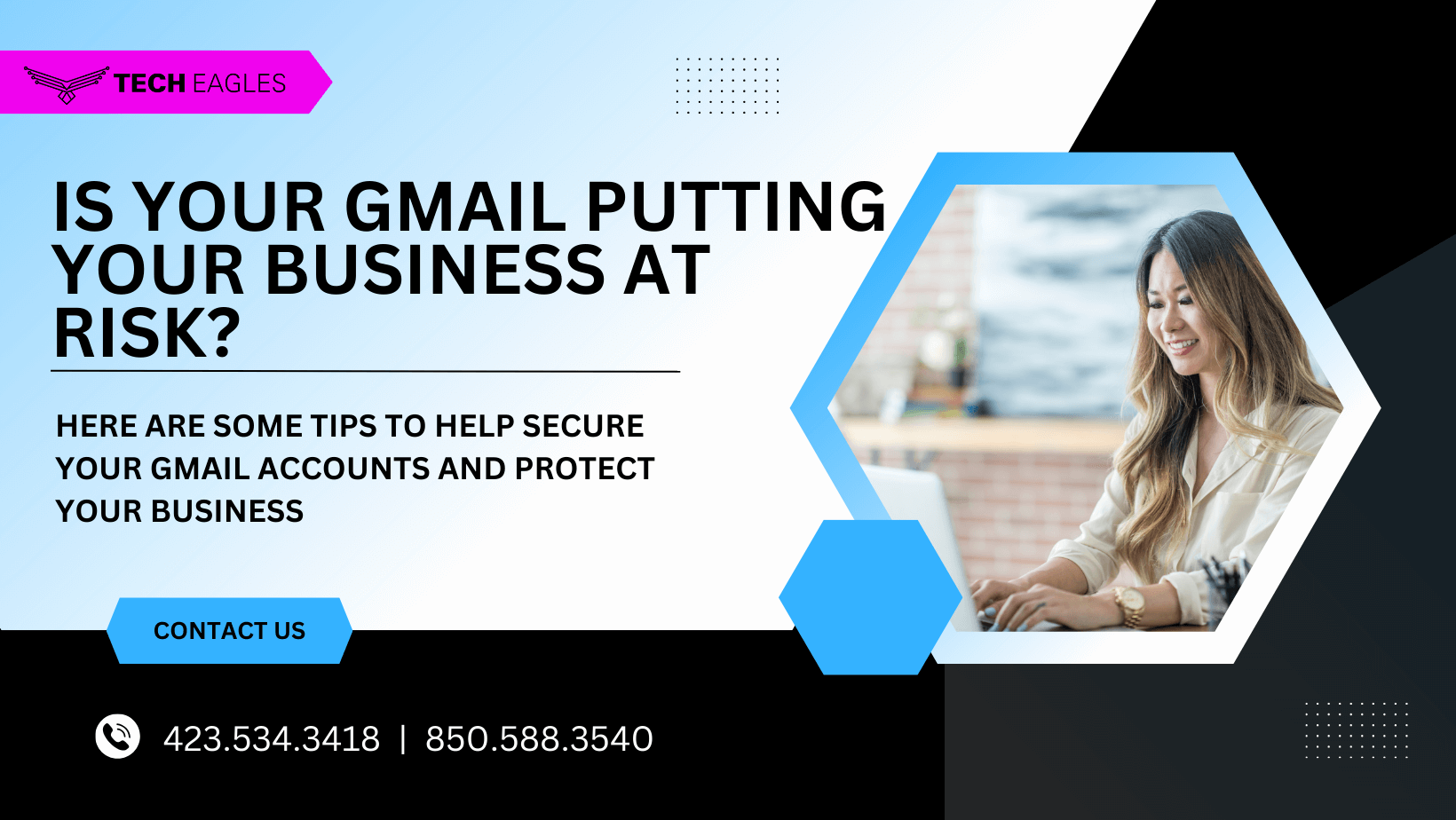 Is Your Email Provider Putting Your Business at Risk?