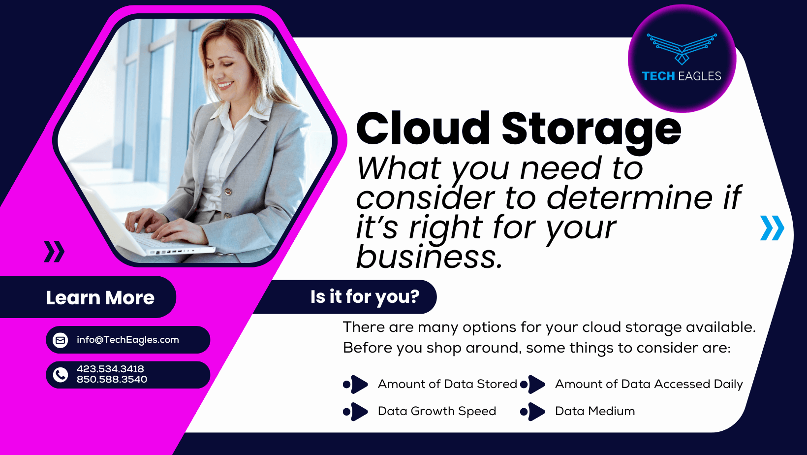Could Cloud Backups be the Answer to Your Business Needs?