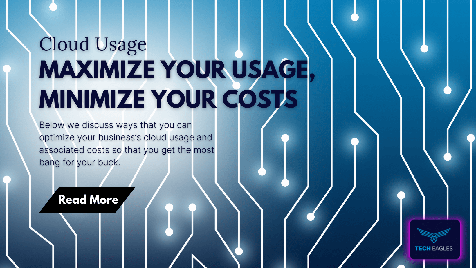 Maximize Your Cloud Usage: How to Get More from your Cloud Storage While Spending Less!
