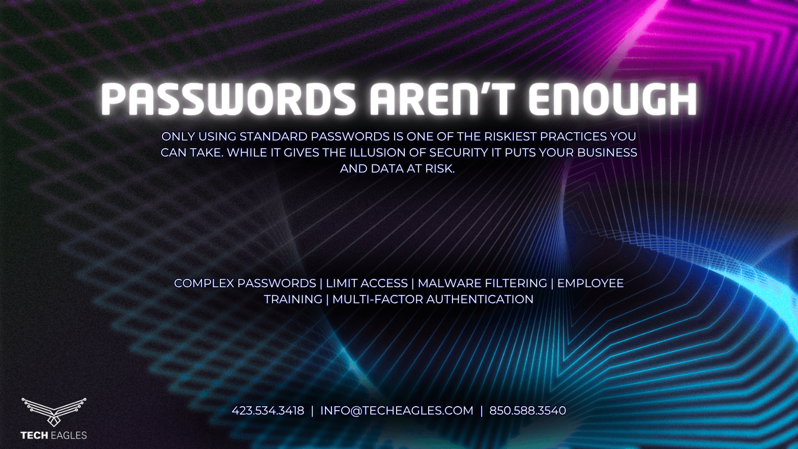 Best Password Security Practices: Lock Hackers Out