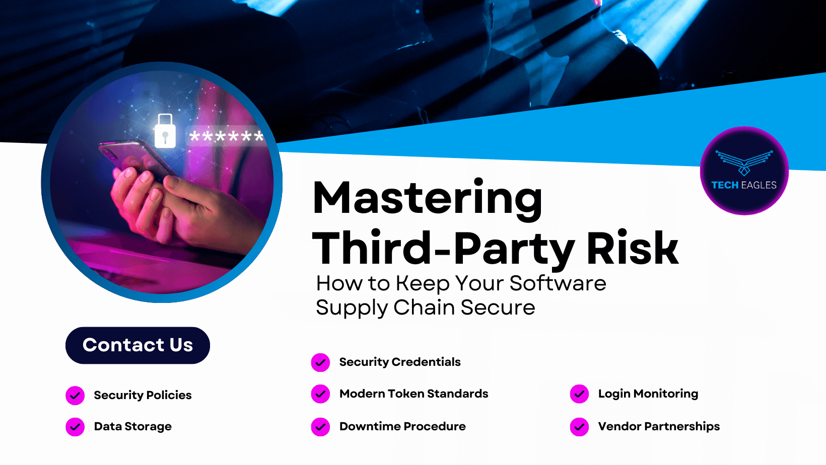 Master Third-Party Risk to Keep Your Software Supply Chain Secure