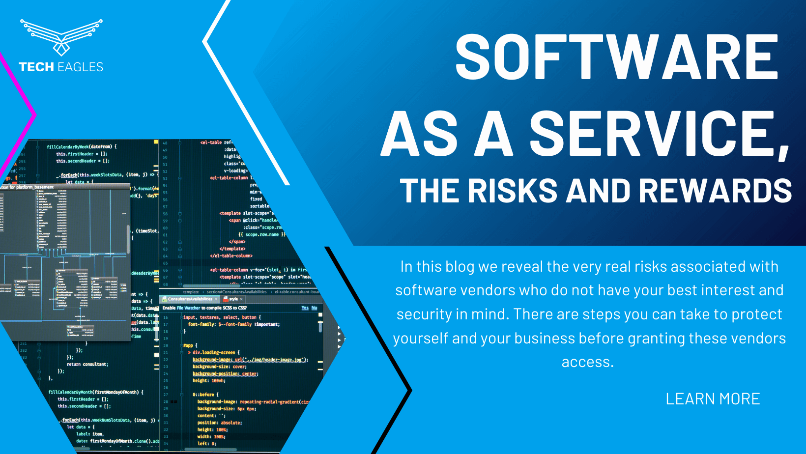 SaaS Isn’t Risk-Free: What Vendors Don’t Always Tell You