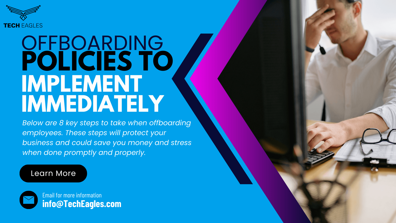 The Biggest Offboarding Mistake Small Businesses Make