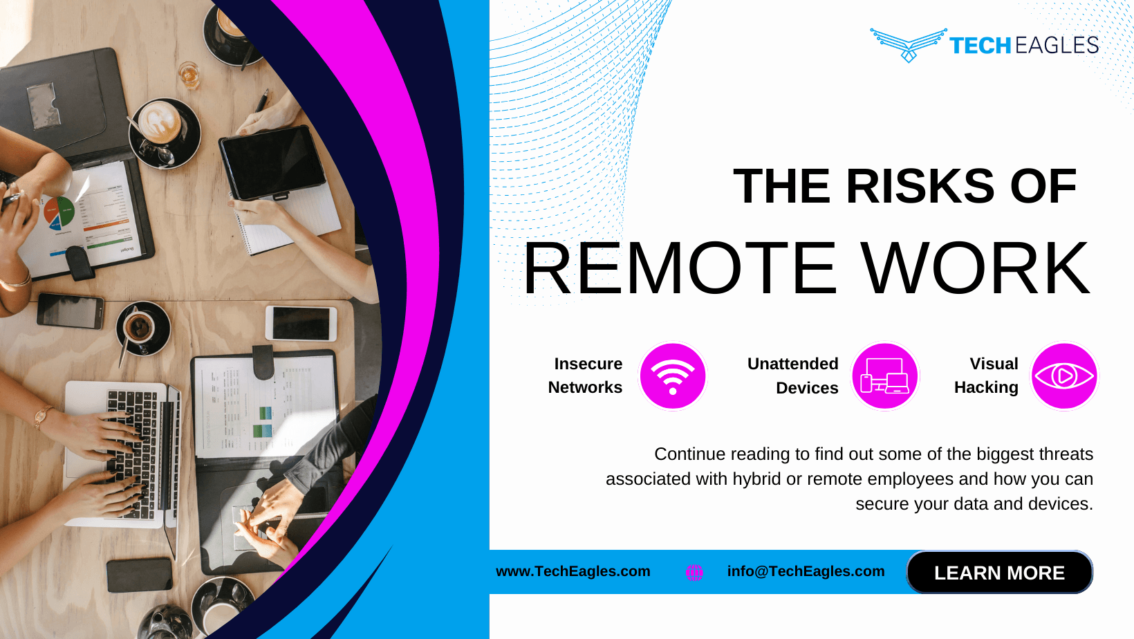 Don’t Let Coffee Shop Wi-Fi Compromise Your Business Security