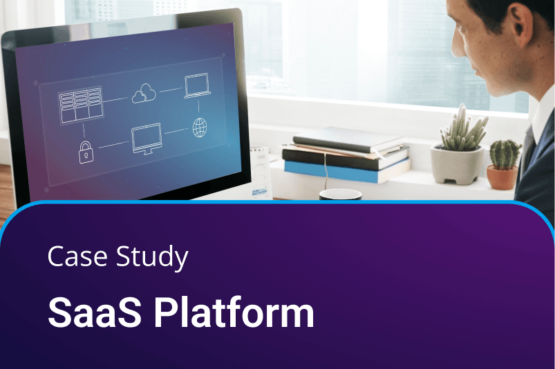 SaaS Platform | Cloud Infrastructure Optimization & Proactive IT for Scalable Growth