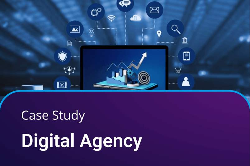 Digital Agency | Cloud Collaboration & Remote Workforce Enablement