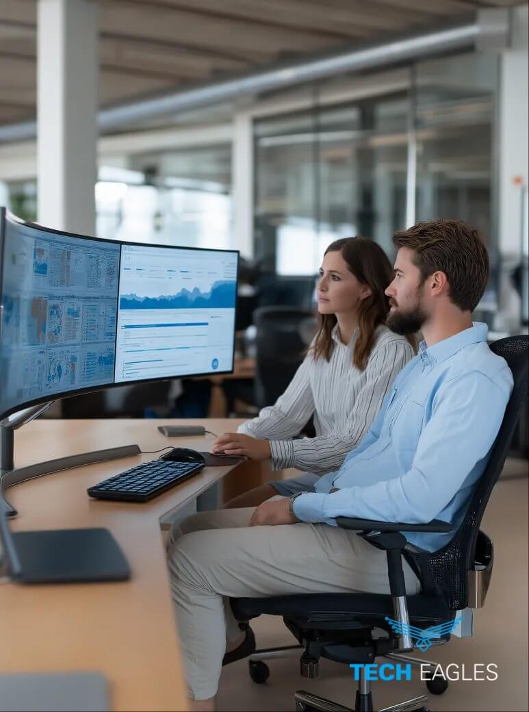 Comprehensive Endpoint Security solutions safeguarding every device essential for your business operations.