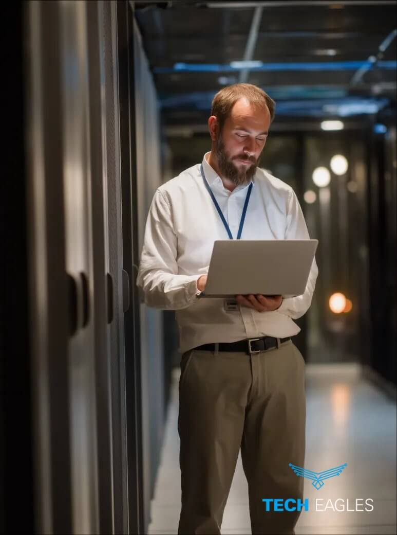 Strategic planning for seamless transitions with Private Cloud Services, minimizing uncertainty during migration.