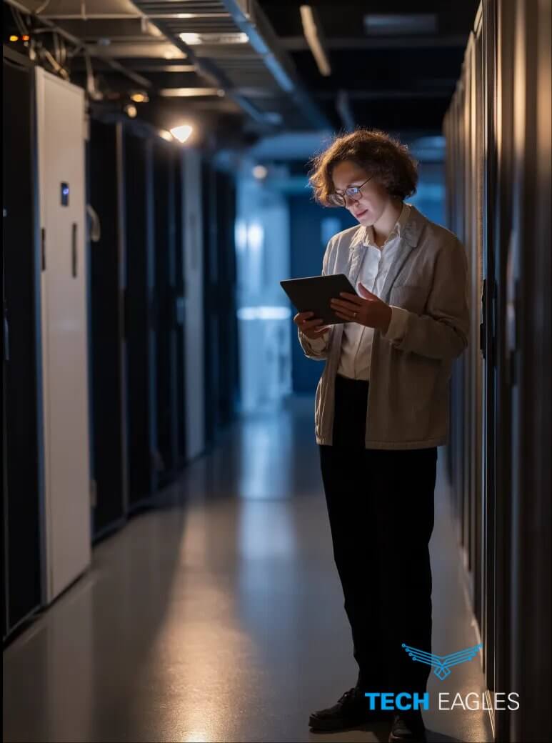 Simplifying user access management with efficient Single Sign-On Services for seamless verification.