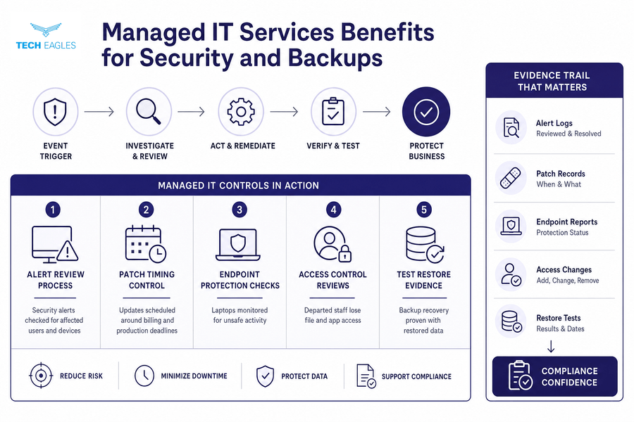 importance of managed it services